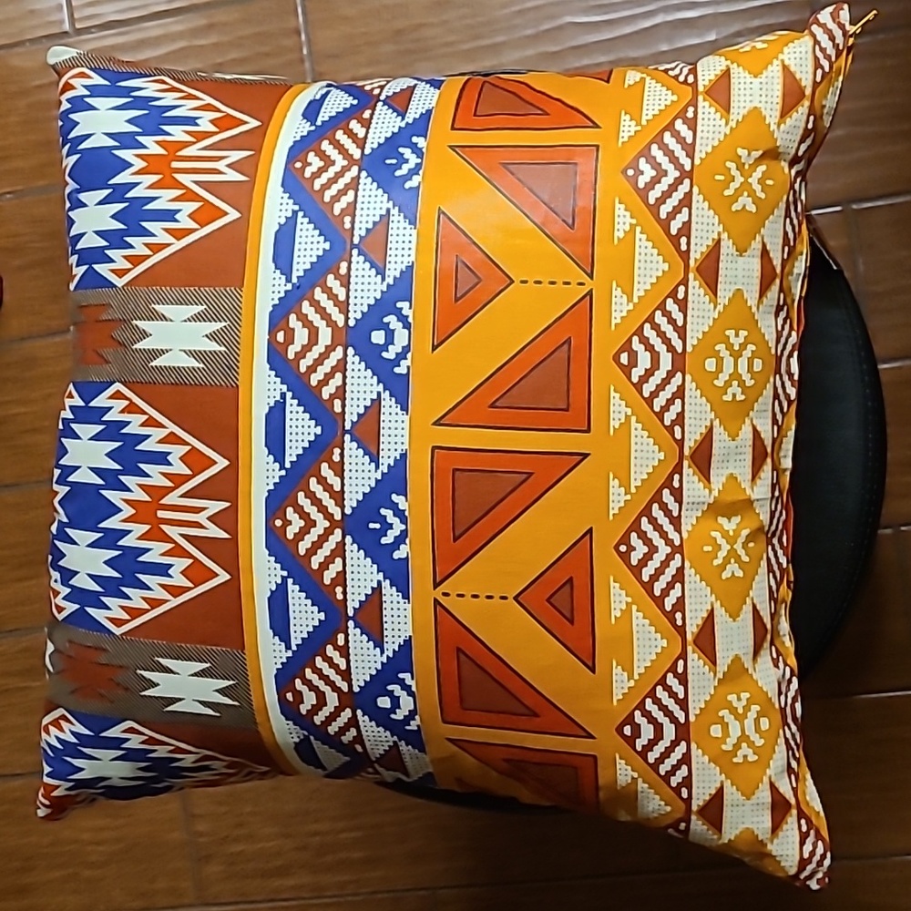 Africa Throw Pillow